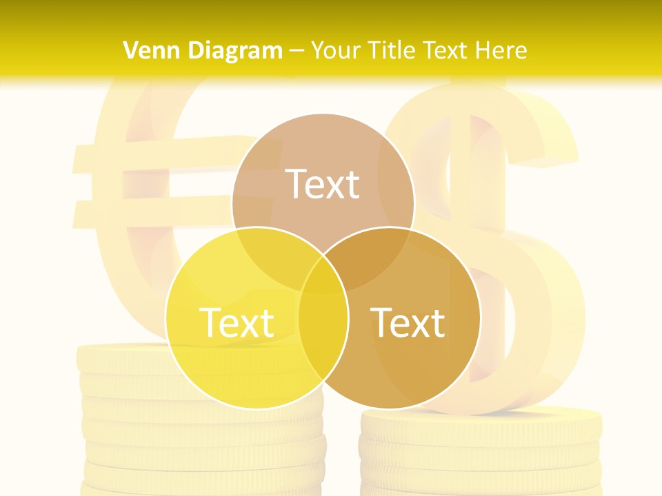 Business Design Object PowerPoint Template