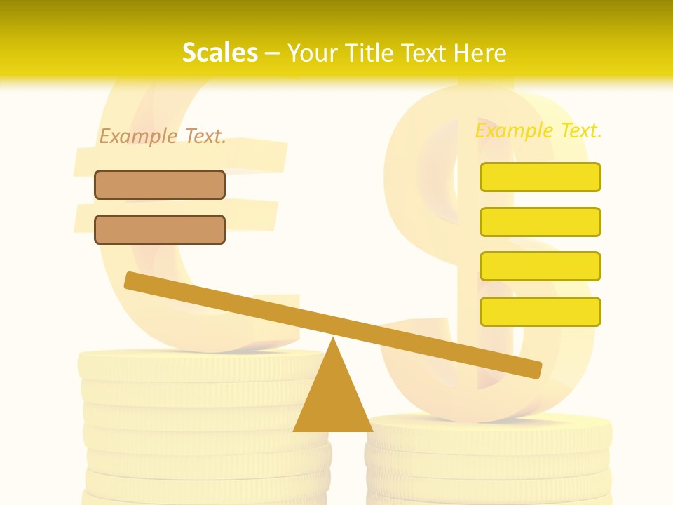 Business Design Object PowerPoint Template