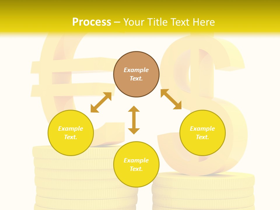 Business Design Object PowerPoint Template