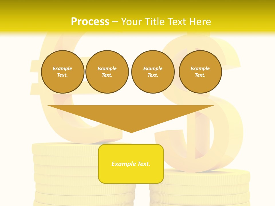 Business Design Object PowerPoint Template