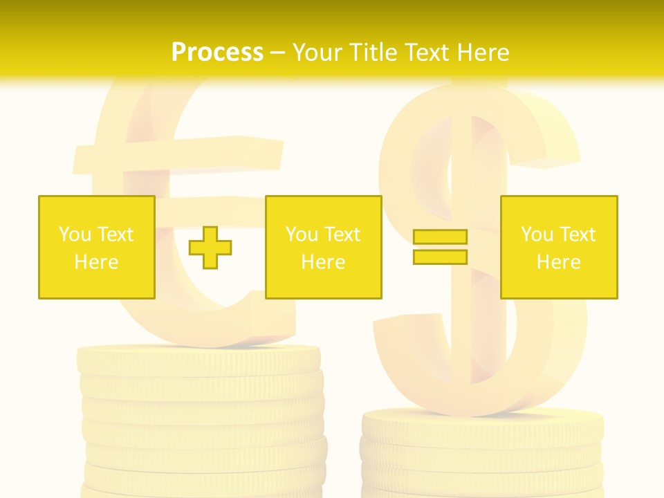 Business Design Object PowerPoint Template