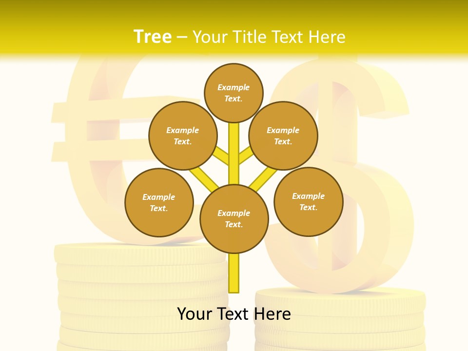 Business Design Object PowerPoint Template