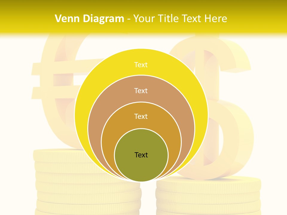 Business Design Object PowerPoint Template