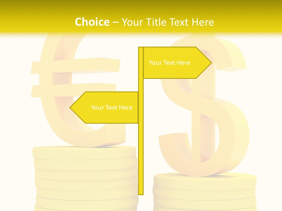 Business Design Object PowerPoint Template