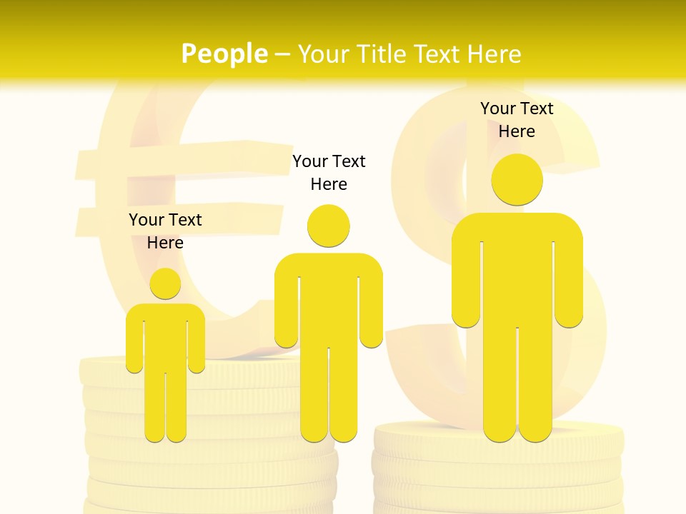 Business Design Object PowerPoint Template