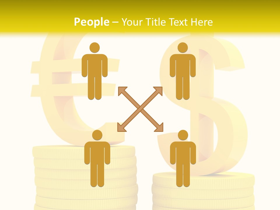 Business Design Object PowerPoint Template