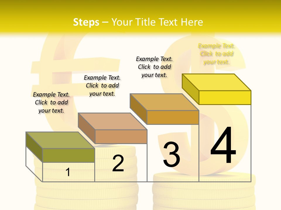 Business Design Object PowerPoint Template