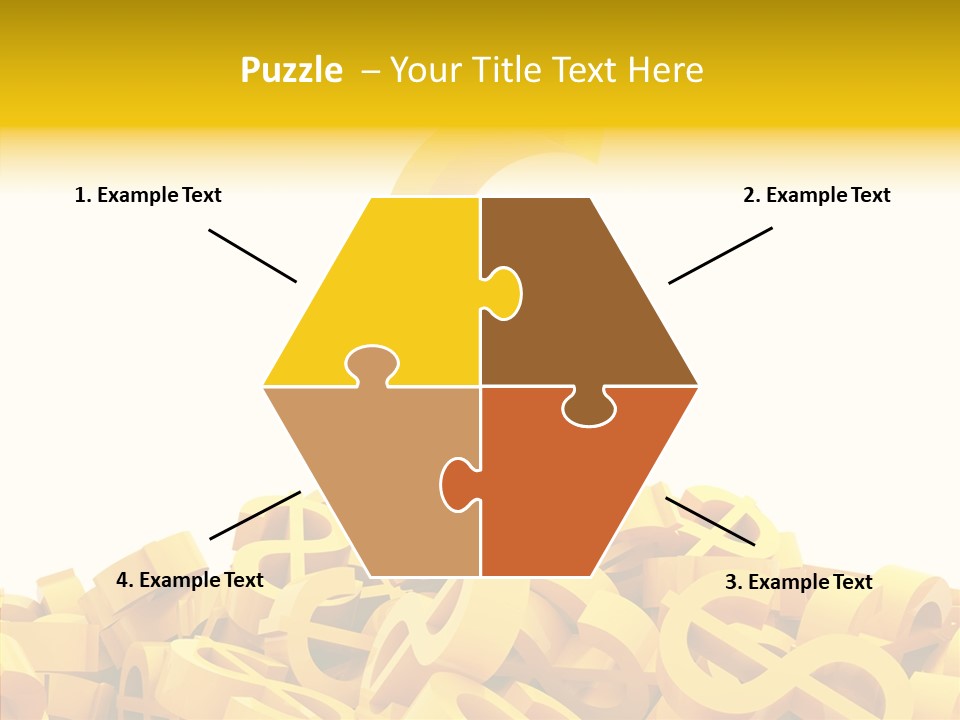 Trading Vector Illustration PowerPoint Template