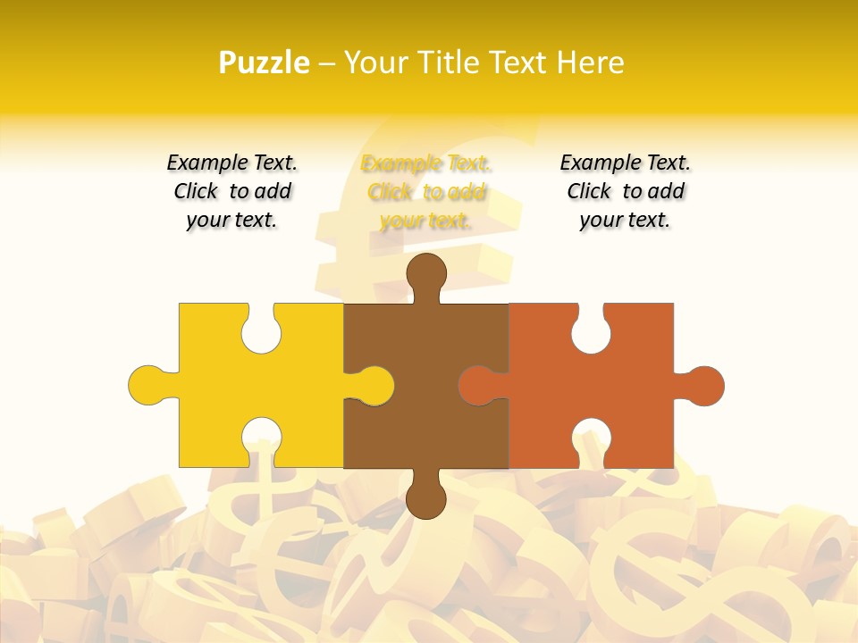 Trading Vector Illustration PowerPoint Template