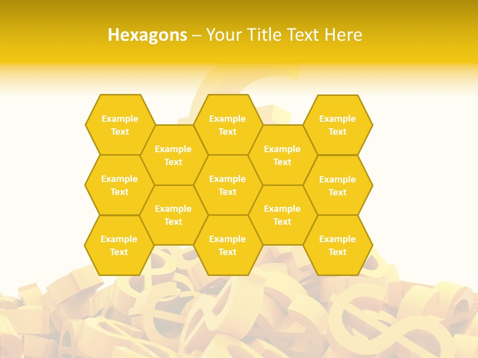 Trading Vector Illustration PowerPoint Template