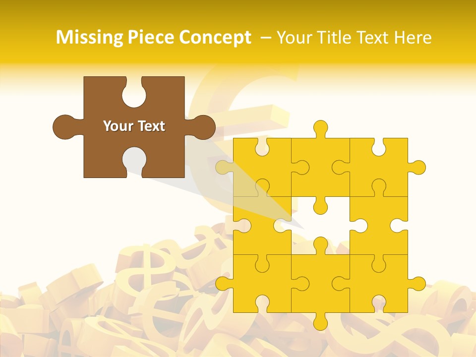 Trading Vector Illustration PowerPoint Template