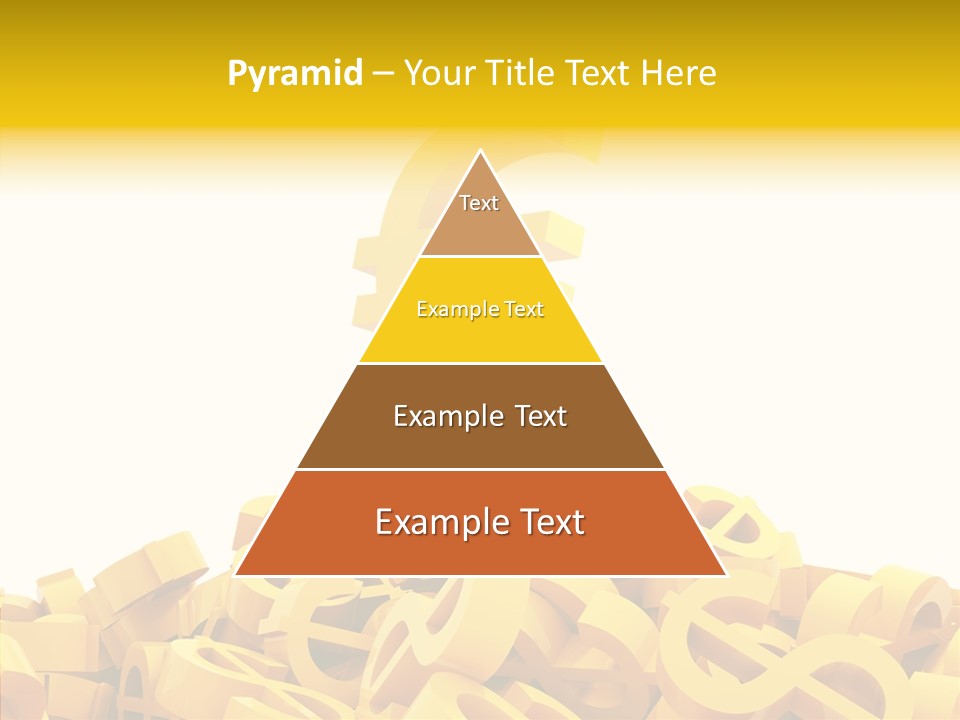 Trading Vector Illustration PowerPoint Template