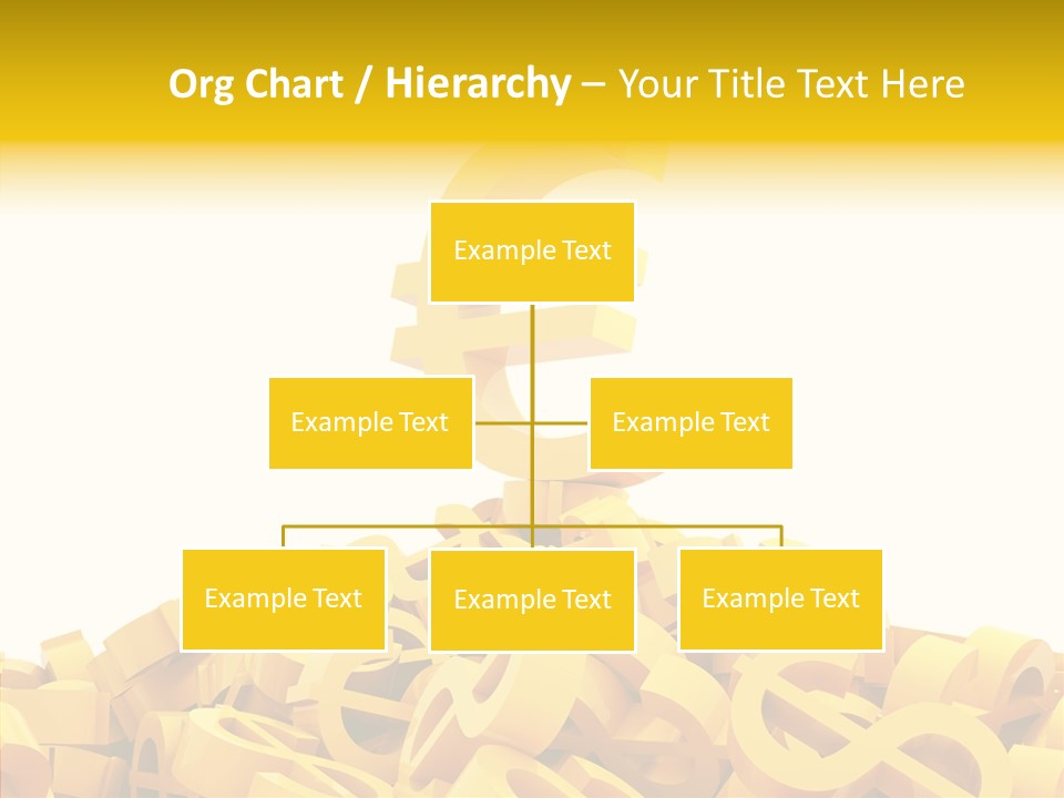 Trading Vector Illustration PowerPoint Template