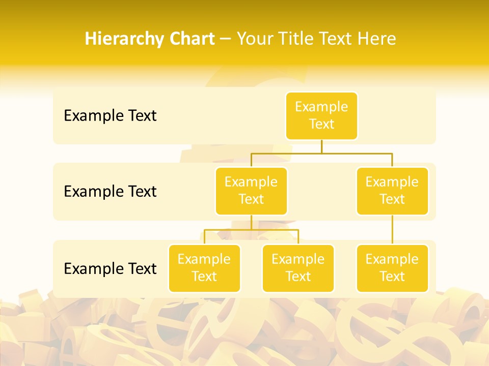 Trading Vector Illustration PowerPoint Template