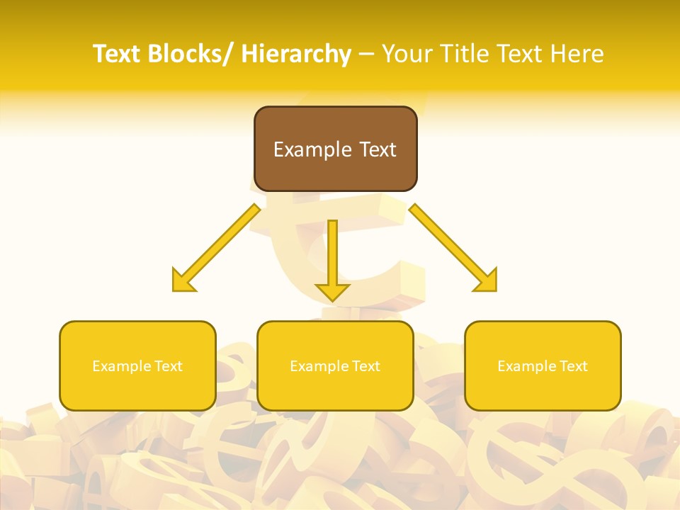 Trading Vector Illustration PowerPoint Template