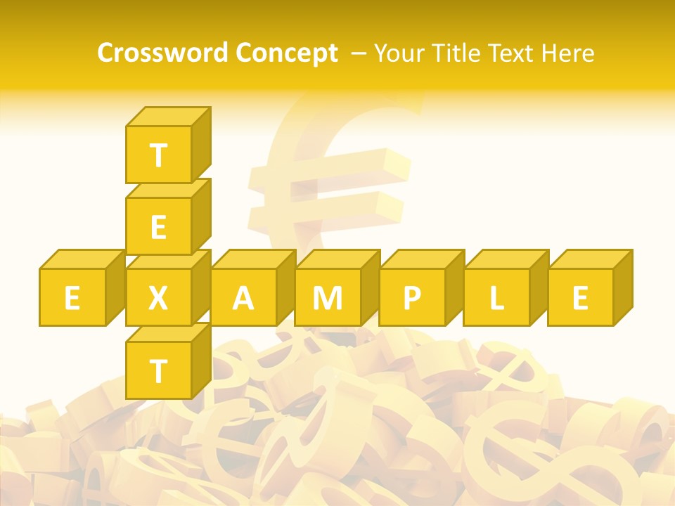 Trading Vector Illustration PowerPoint Template