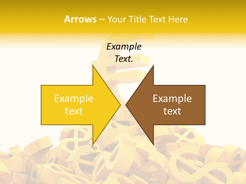 Trading Vector Illustration PowerPoint Template