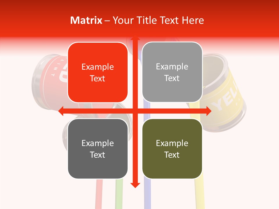 Texture Supply Low PowerPoint Template