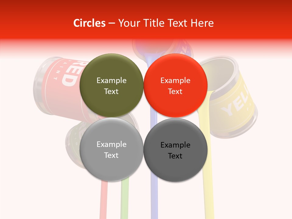 Texture Supply Low PowerPoint Template