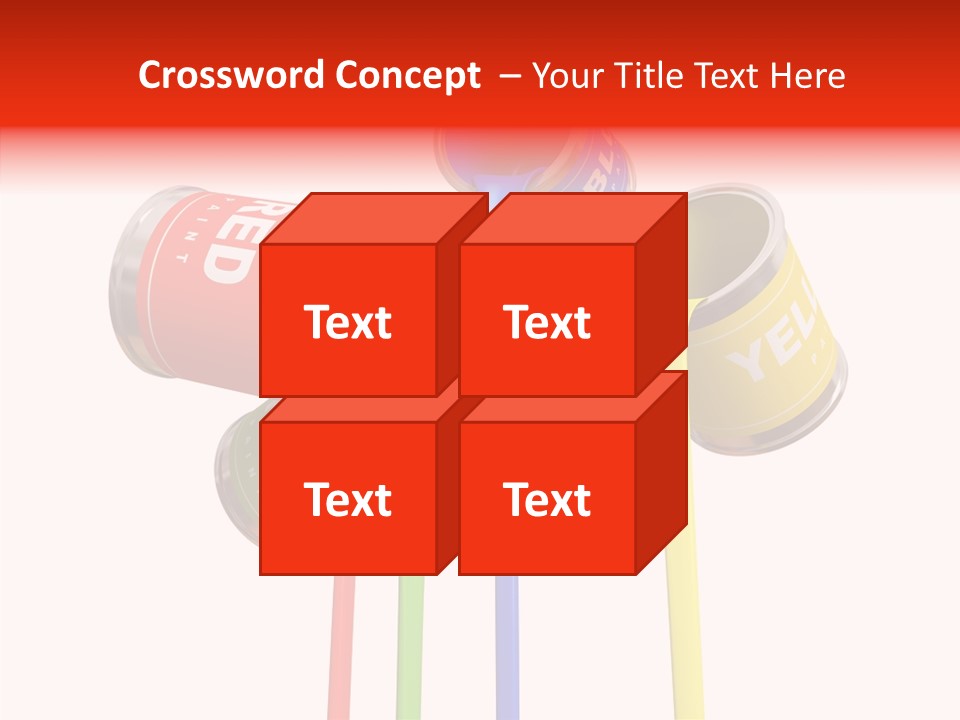 Texture Supply Low PowerPoint Template