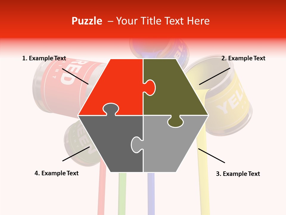 Texture Supply Low PowerPoint Template