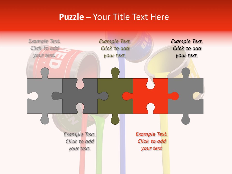 Texture Supply Low PowerPoint Template