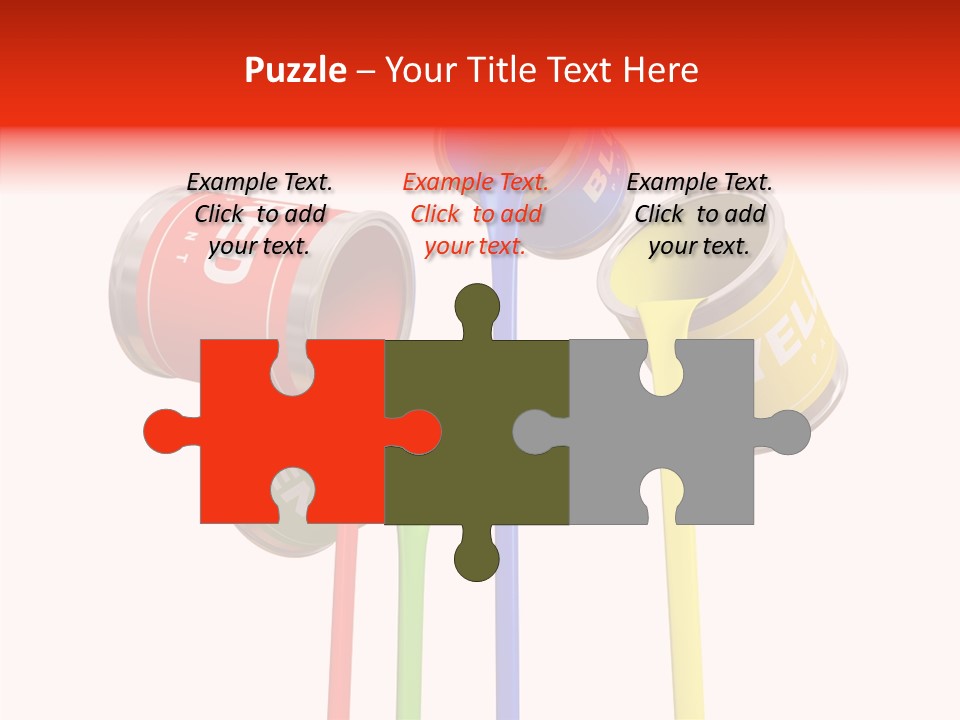 Texture Supply Low PowerPoint Template