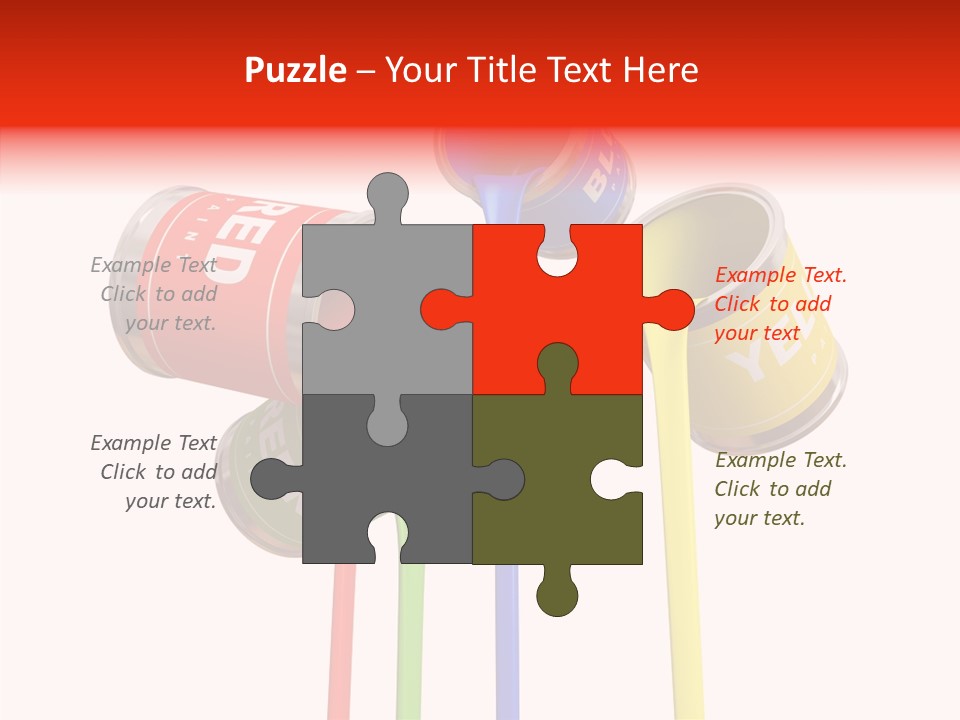 Texture Supply Low PowerPoint Template