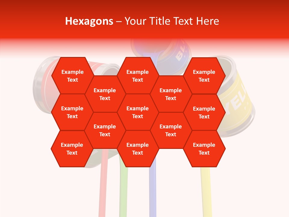 Texture Supply Low PowerPoint Template