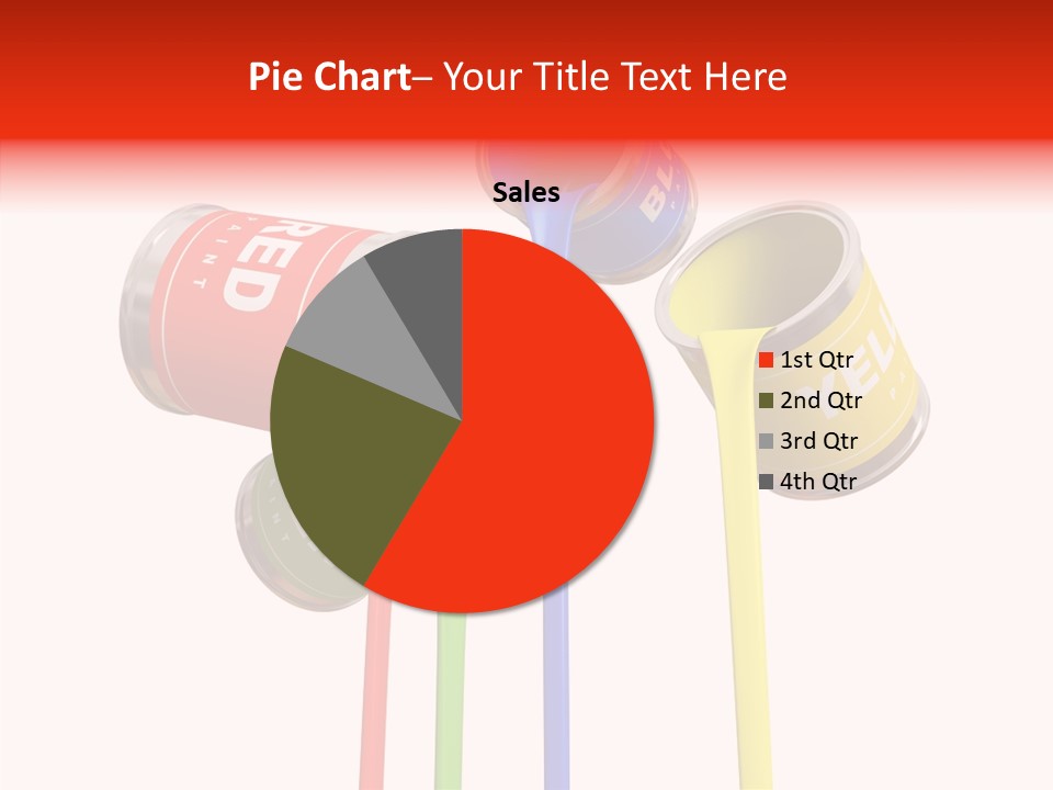 Texture Supply Low PowerPoint Template