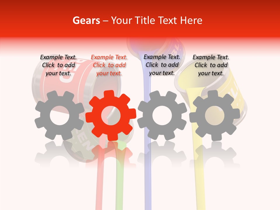 Texture Supply Low PowerPoint Template