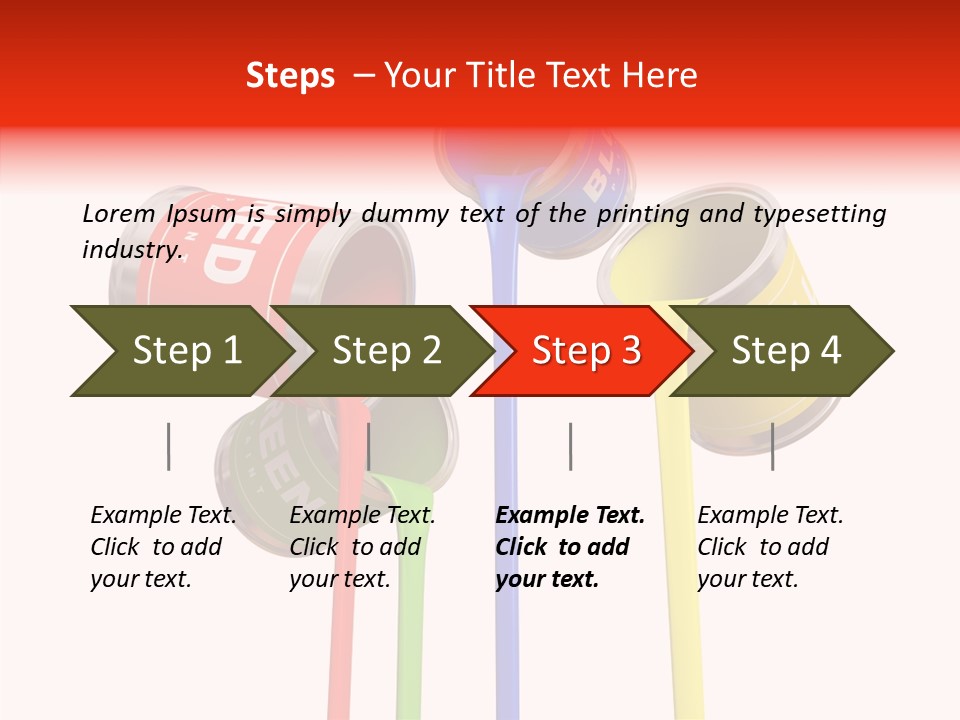Texture Supply Low PowerPoint Template