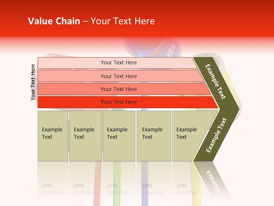 Texture Supply Low PowerPoint Template