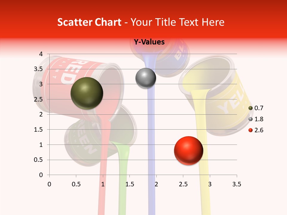 Texture Supply Low PowerPoint Template