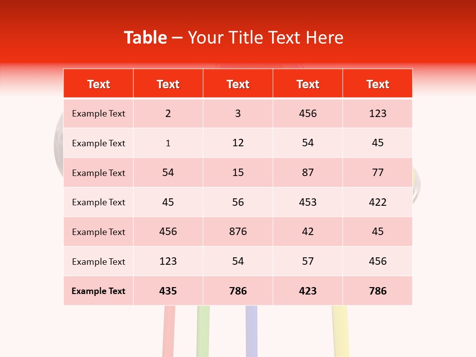 Texture Supply Low PowerPoint Template