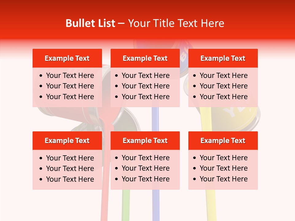 Texture Supply Low PowerPoint Template