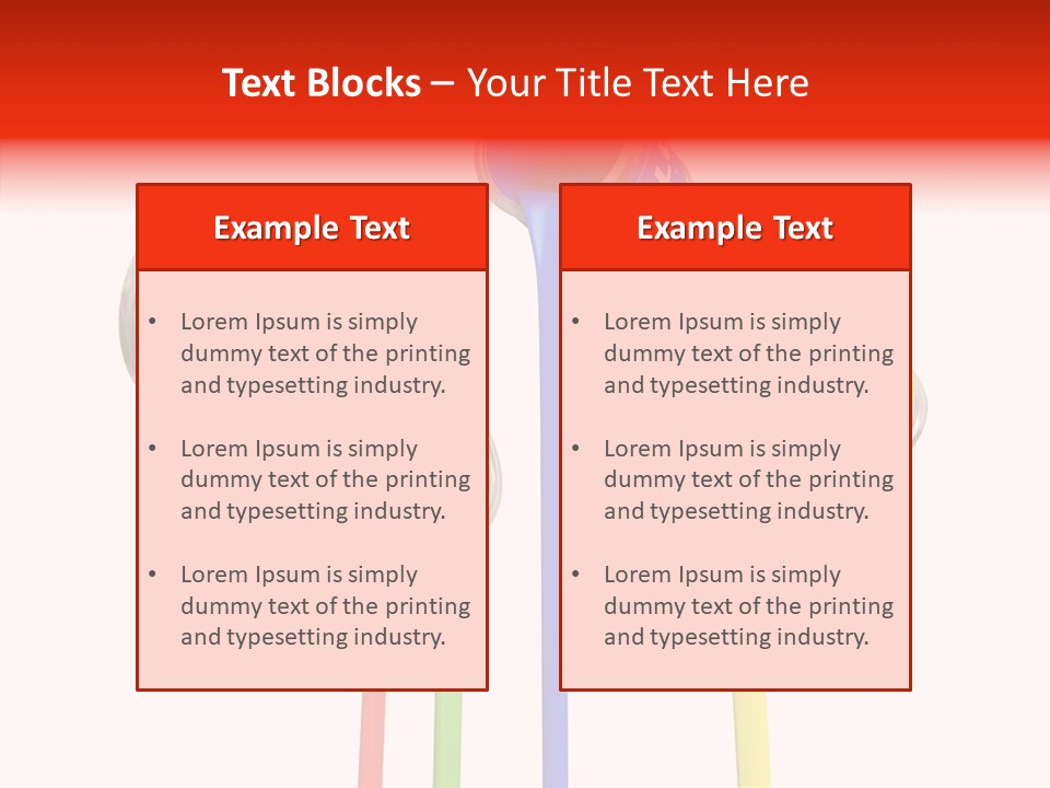 Texture Supply Low PowerPoint Template