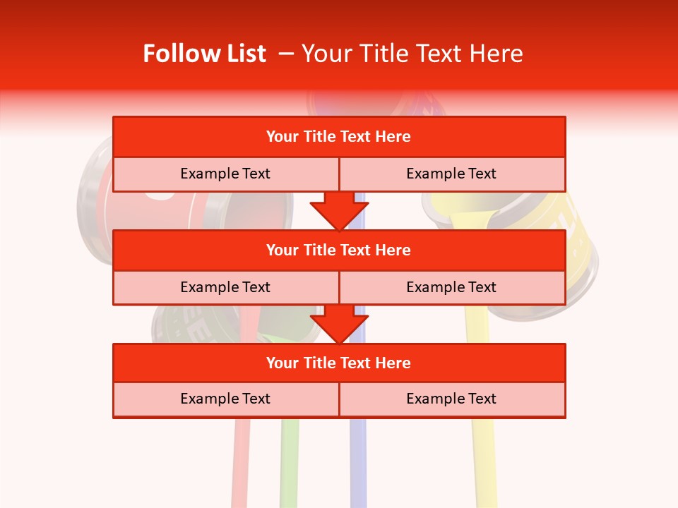 Texture Supply Low PowerPoint Template