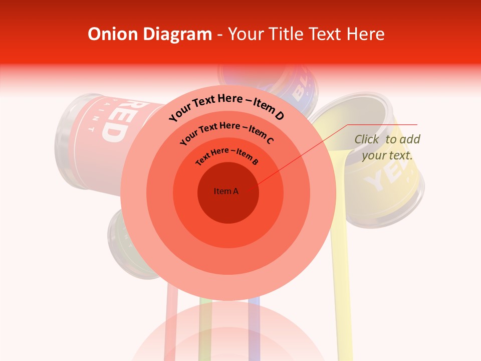 Texture Supply Low PowerPoint Template