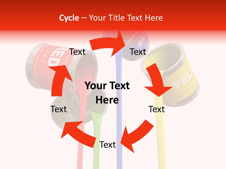 Texture Supply Low PowerPoint Template