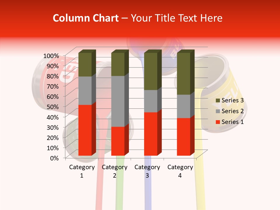 Texture Supply Low PowerPoint Template