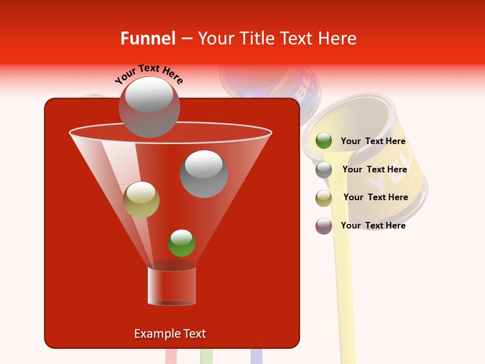 Texture Supply Low PowerPoint Template