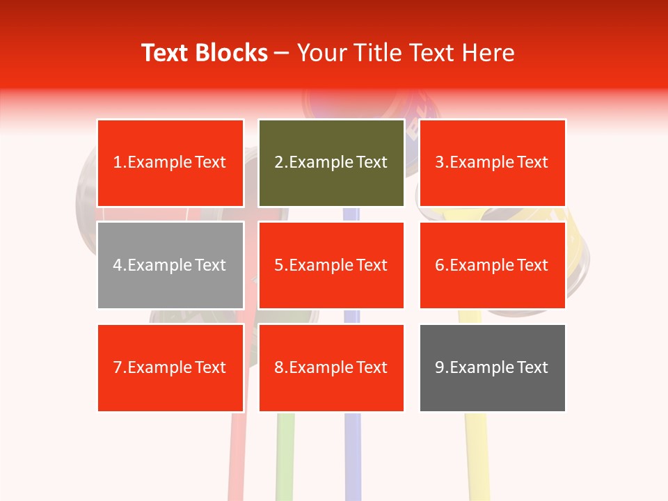 Texture Supply Low PowerPoint Template