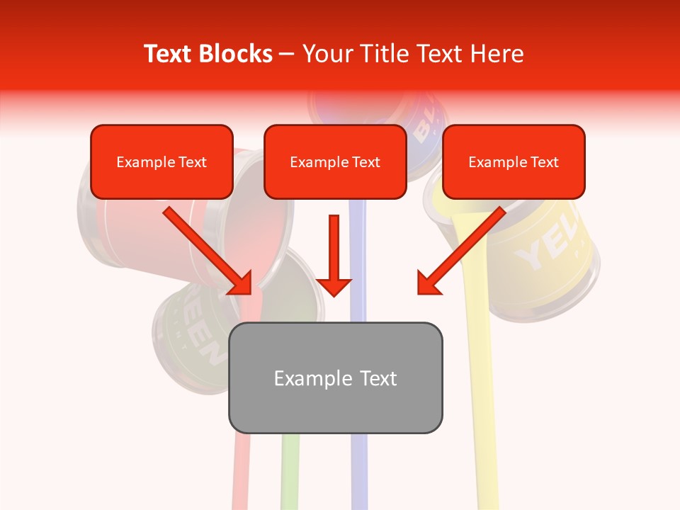 Texture Supply Low PowerPoint Template