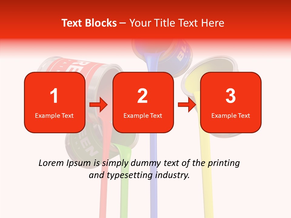 Texture Supply Low PowerPoint Template