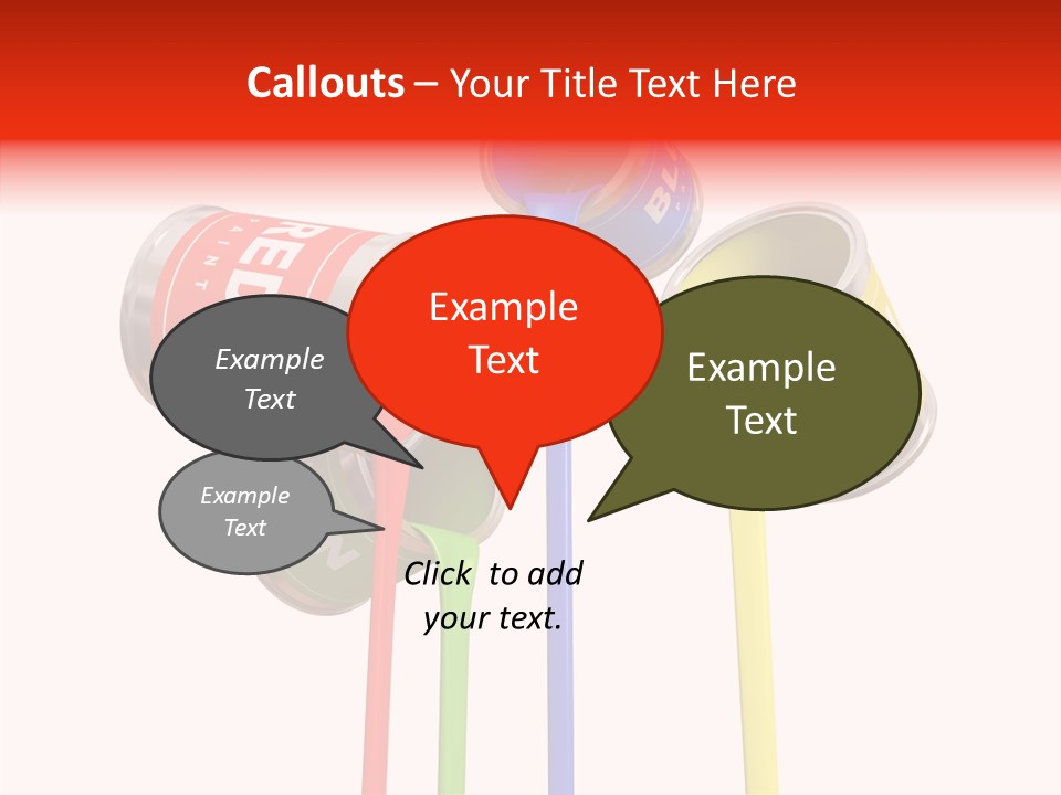 Texture Supply Low PowerPoint Template