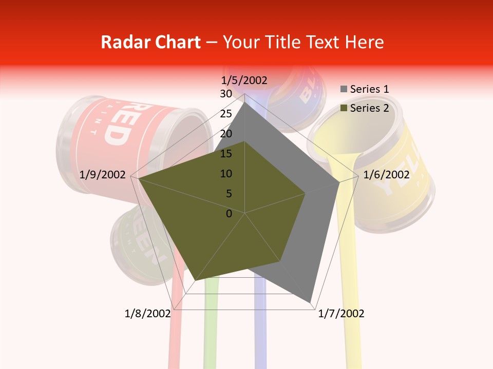 Texture Supply Low PowerPoint Template