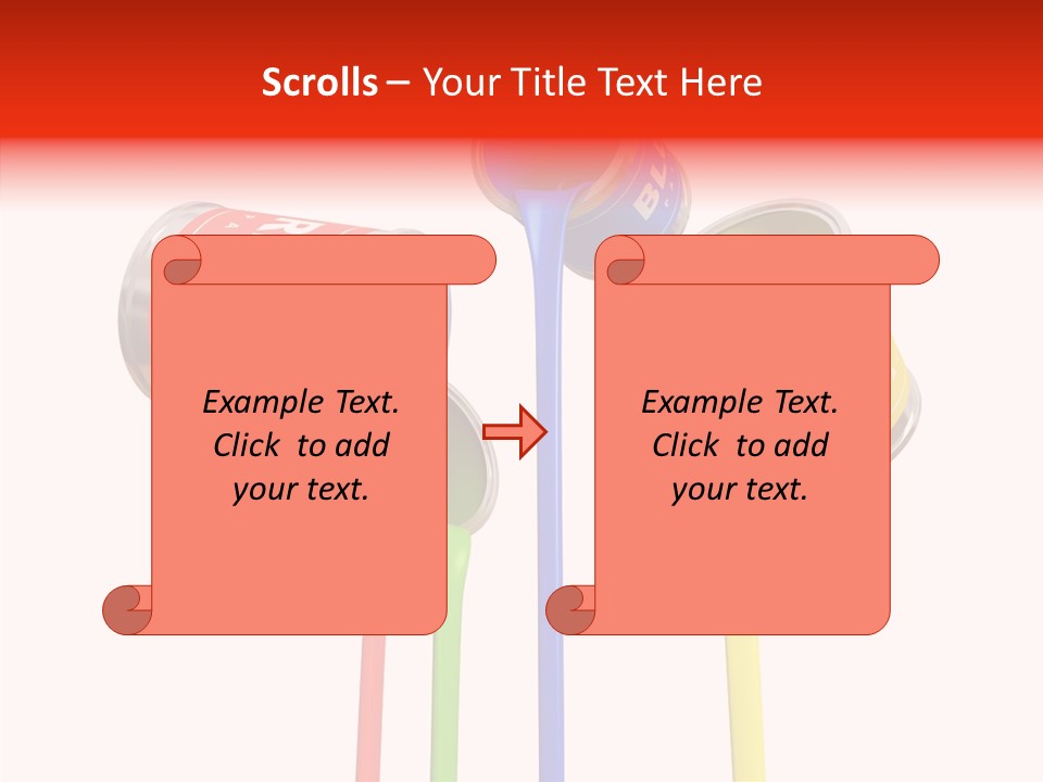 Texture Supply Low PowerPoint Template