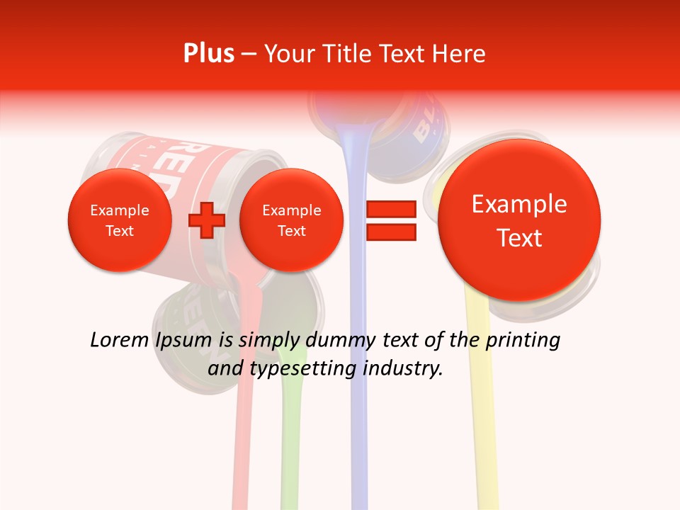 Texture Supply Low PowerPoint Template
