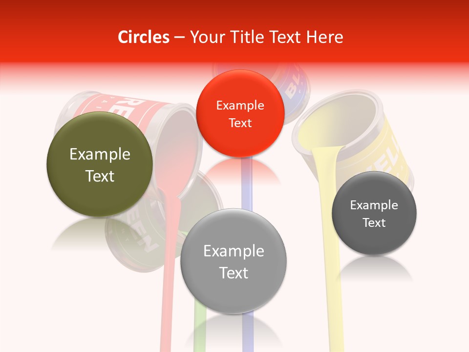 Texture Supply Low PowerPoint Template